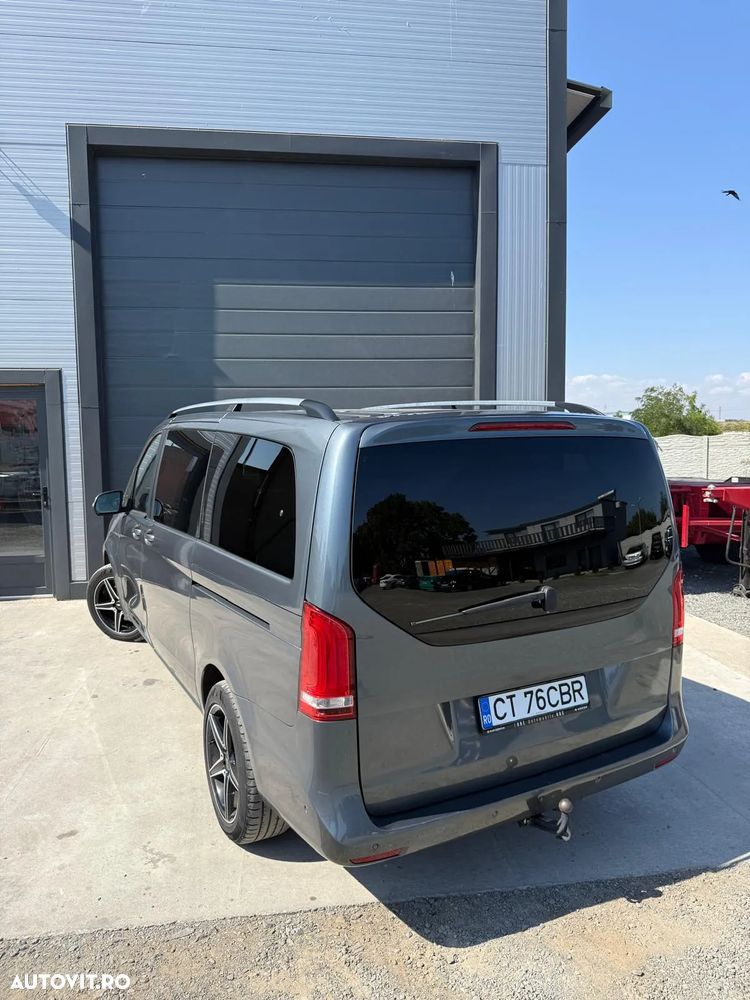 Mercedes-Benz V 220 (BlueTEC) d lang 7G-TRONIC Avantgarde - 3