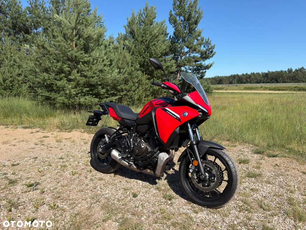 Yamaha Tracer - 2