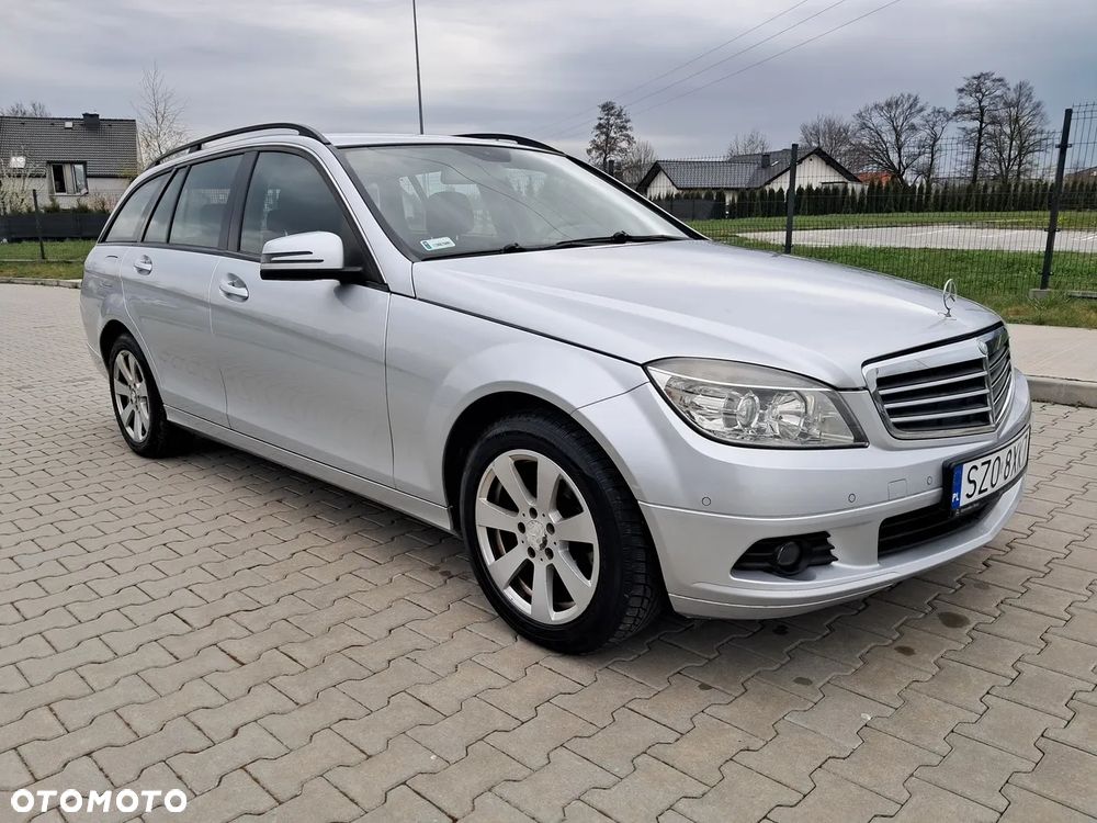 Mercedes-Benz Klasa C 200 CDI DPF Classic - 1