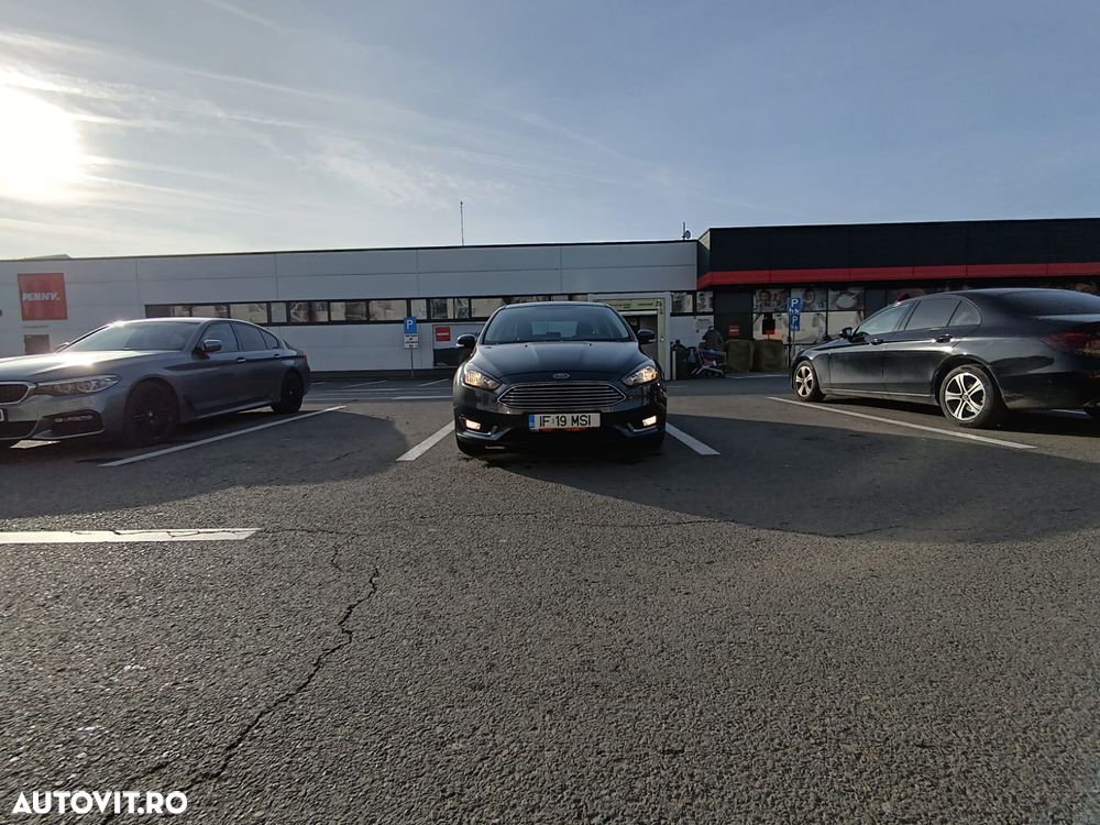 Ford Focus 1.5 EcoBlue Titanium - 3
