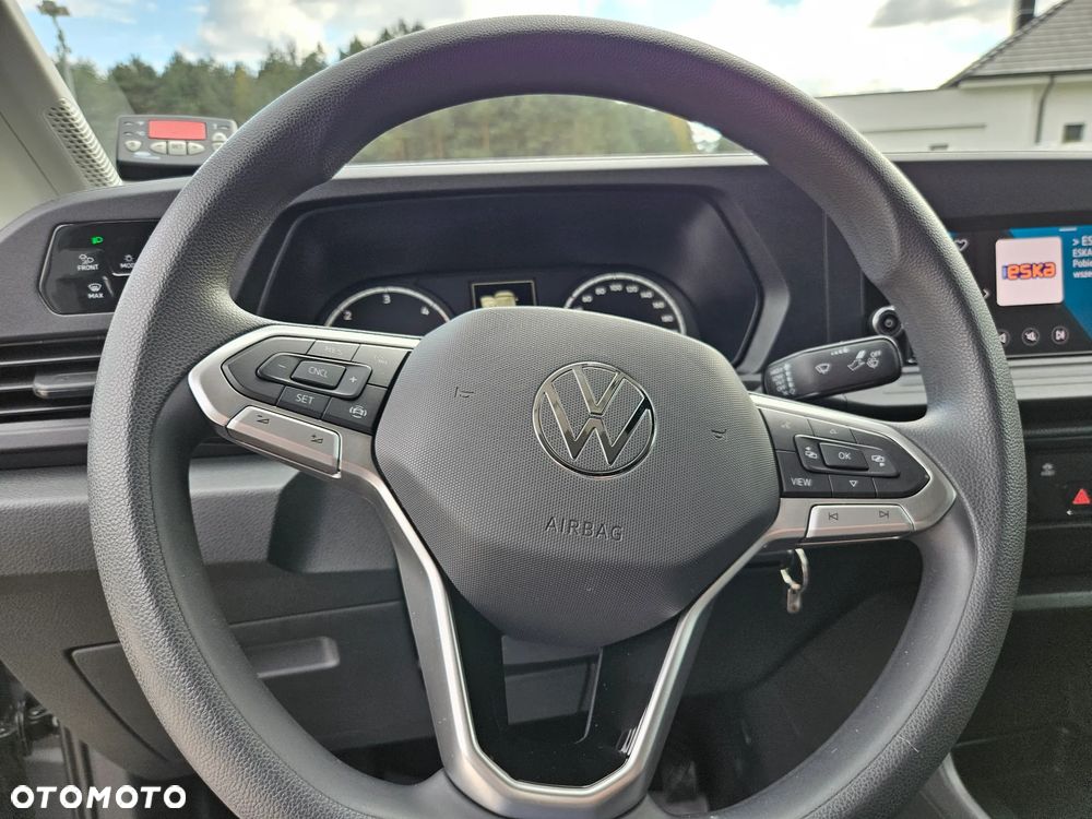 Volkswagen CADDY Chłodnia / Mroźnia Najnowszy model 45tys km FULL LED SalonPL Fv23% - 23