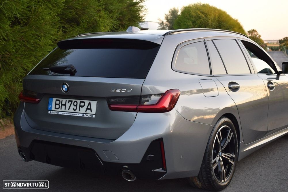 BMW 320 - 11