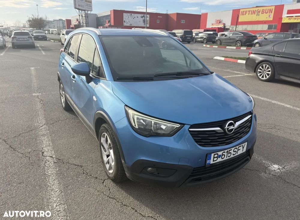 Opel Crossland - 1