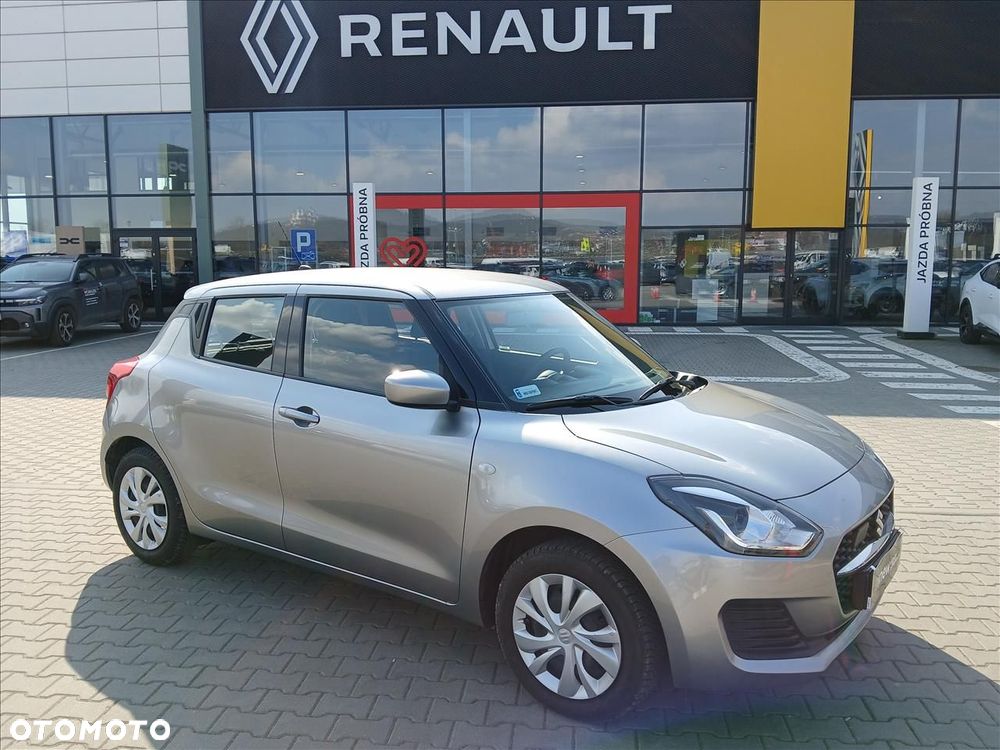 Suzuki Swift 1.2 Dualjet SHVS Premium - 1