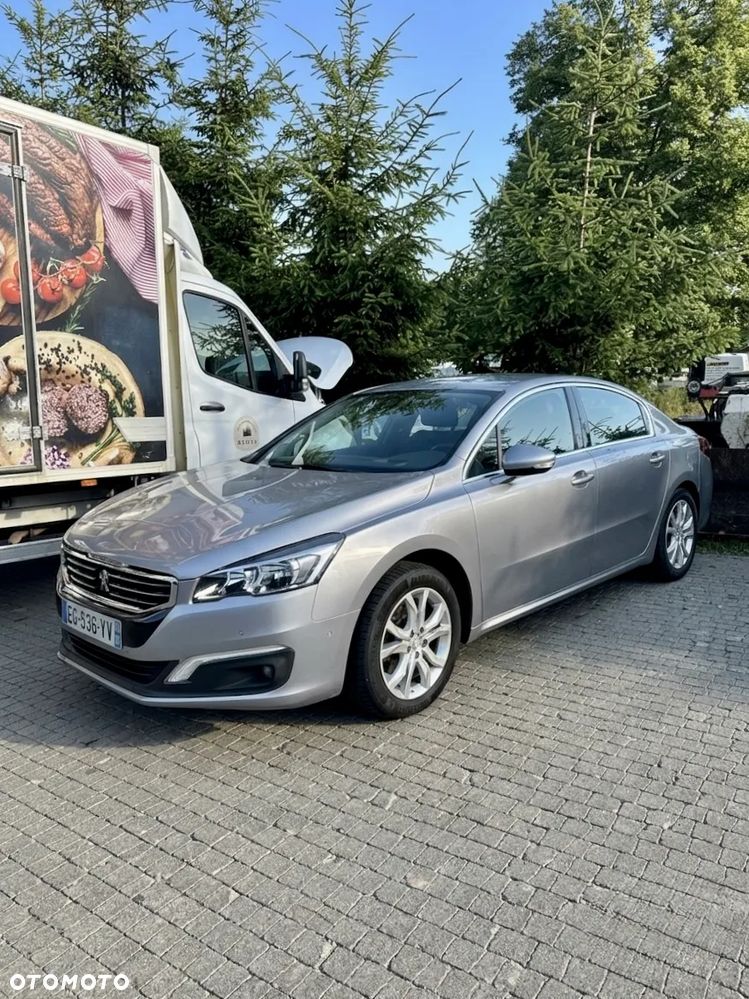 Peugeot 508 1.6 e-THP Allure S&S - 1