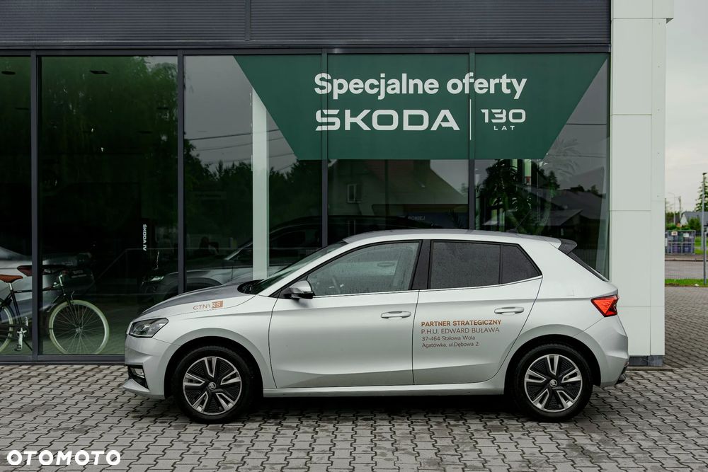 Skoda Fabia 1.0 TSI Style - 2