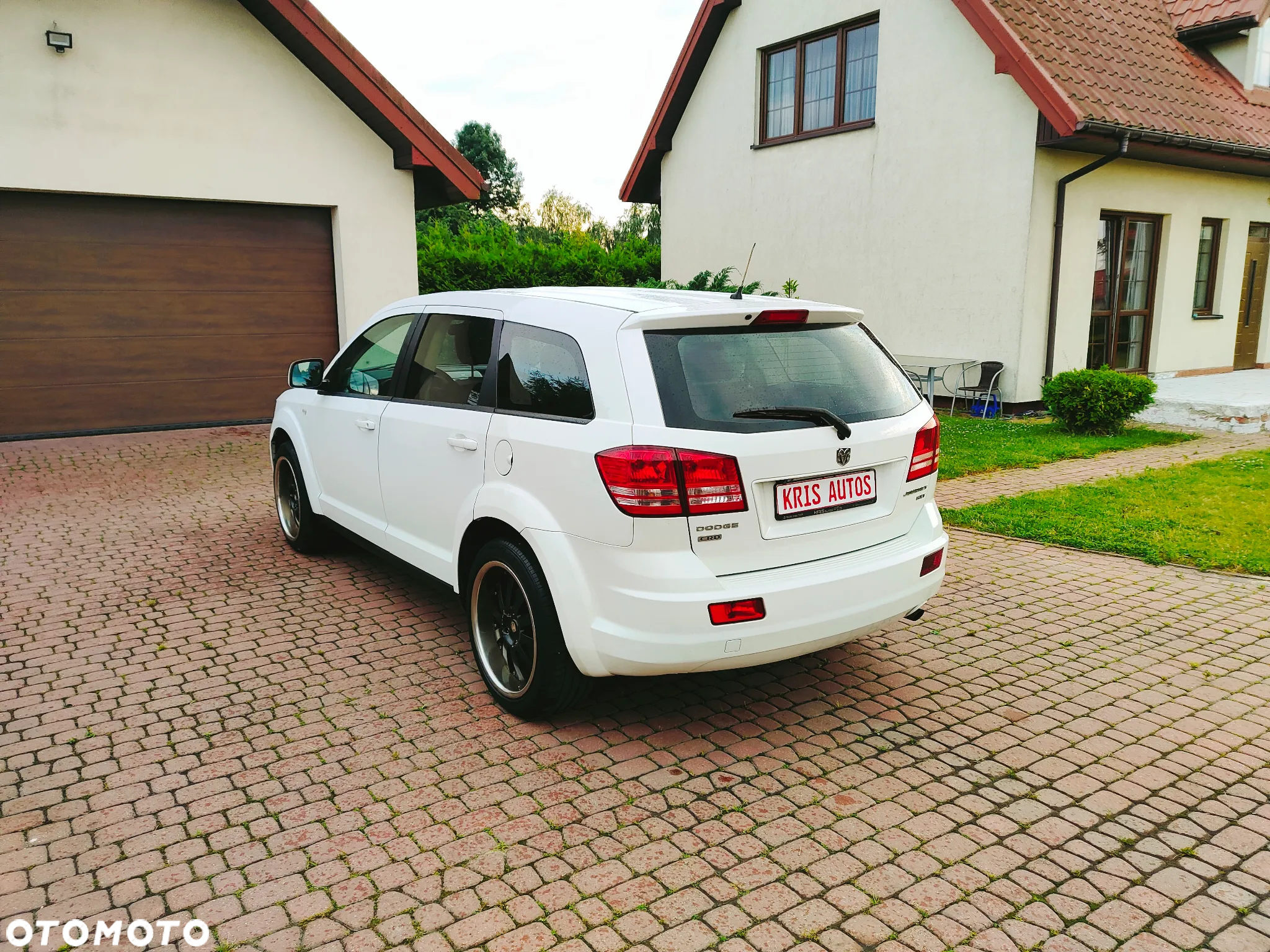 Dodge Journey 2.0 CRD SXT - 8