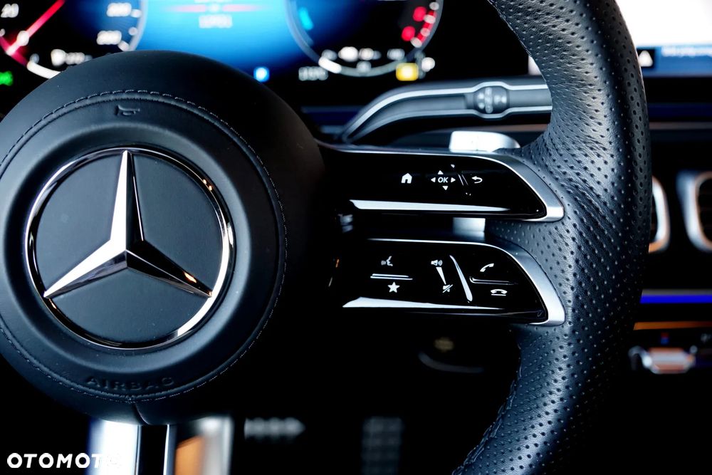 Mercedes-Benz GLE 350 de 4Matic 9G-TRONIC AMG Line Advanced Plus - 33