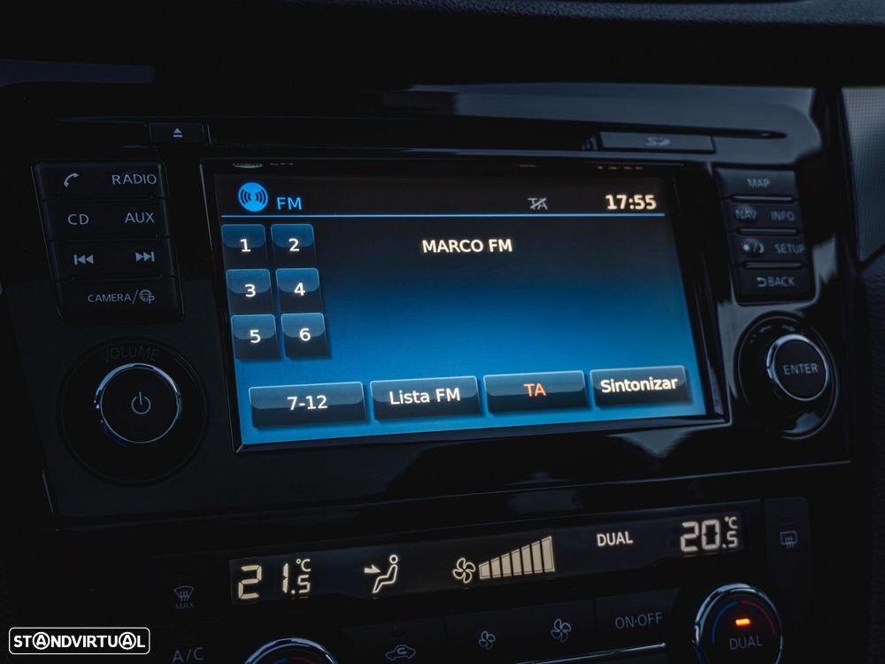 Nissan Qashqai 1.5 dCi Tekna+ - 33