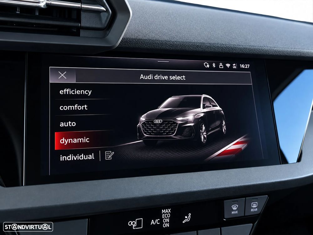 Audi A3 Sportback 30 TFSI Advanced S tronic - 15