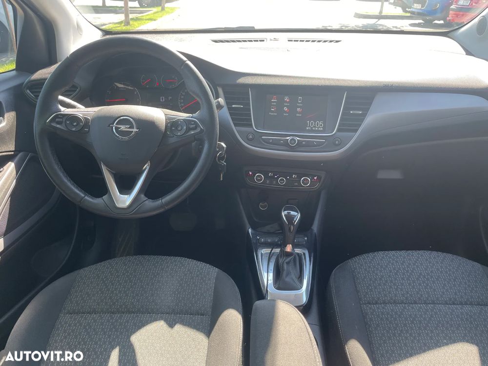 Opel Crossland 1.2 Turbo Start/Stop Aut. Innovation - 13
