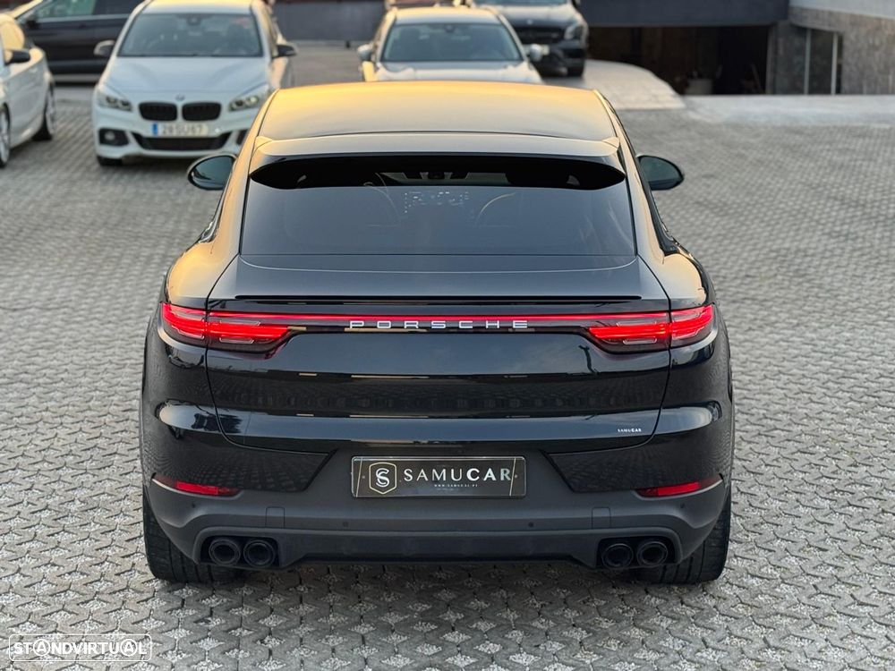 Porsche Cayenne Coupé - 6