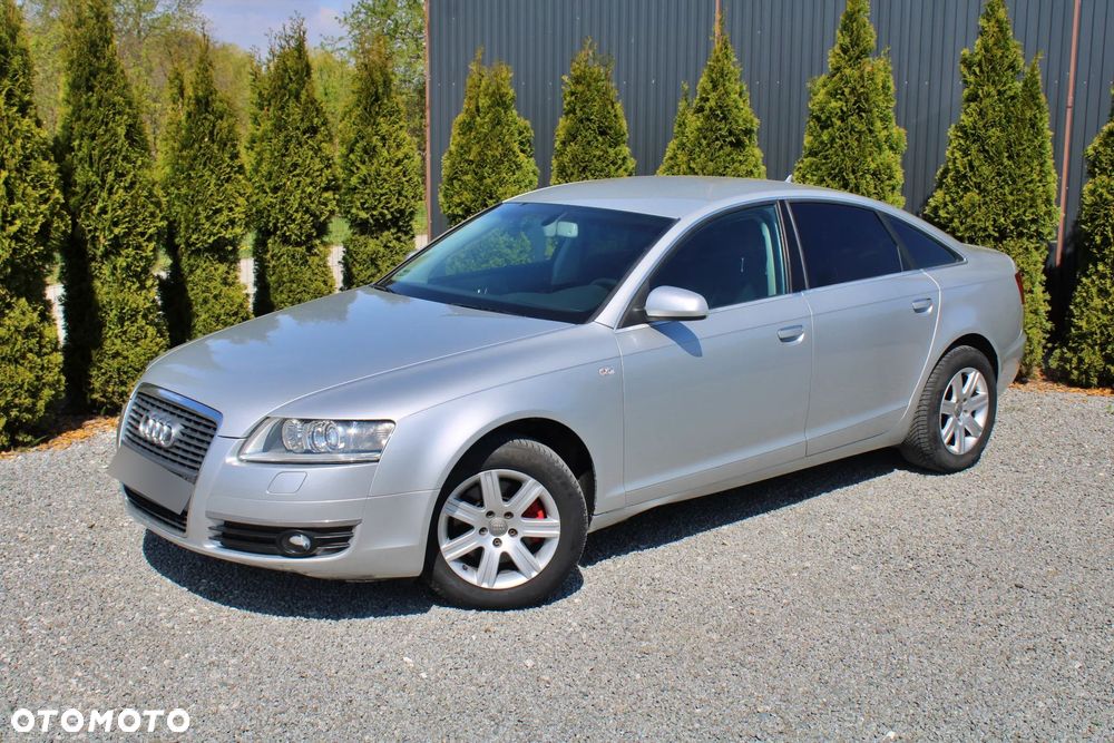 Audi A6 Limousine - 5