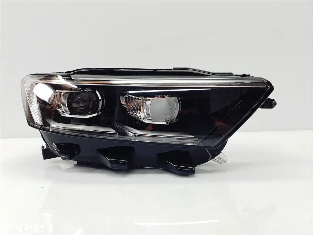 VOLKSWAGEN T-ROC 2GA 17r PRAWA LAMPA PRZÓD FULL LED ORY EU - 1