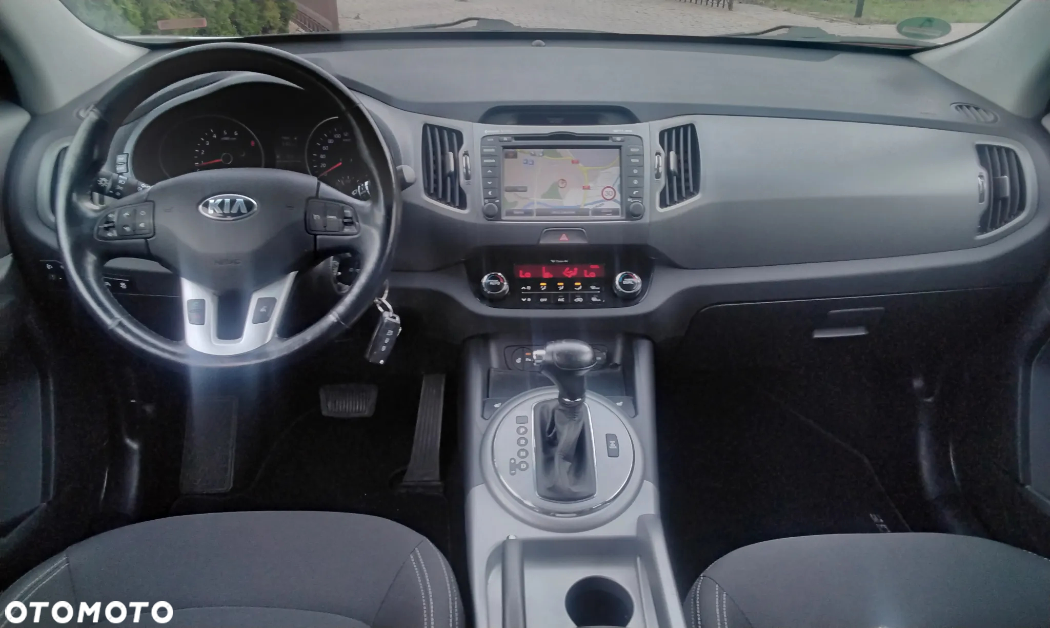 Kia Sportage 2.0 CRDI S - 12