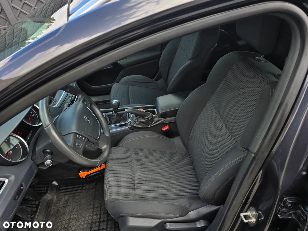 Peugeot 508 1.6 T Active - 11