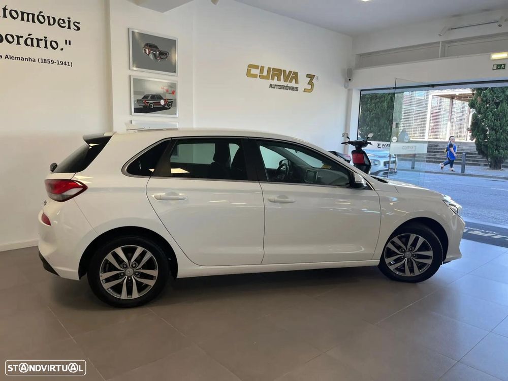 Hyundai i30 1.6 CRDI STyle - 7