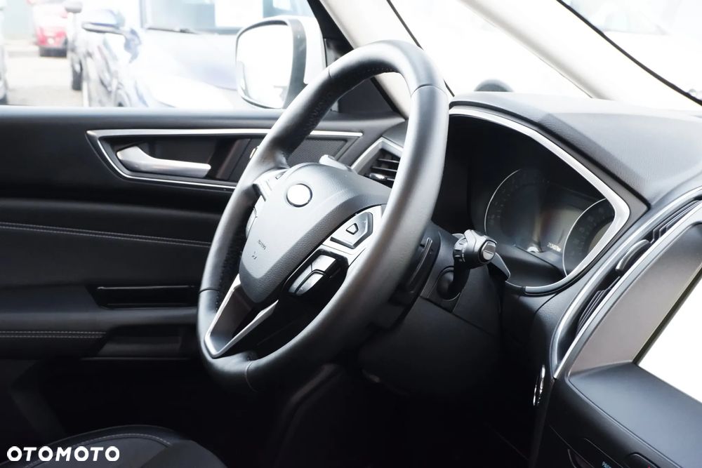 Ford S-Max 2.0 TDCi 4WD Titanium PowerShift - 5