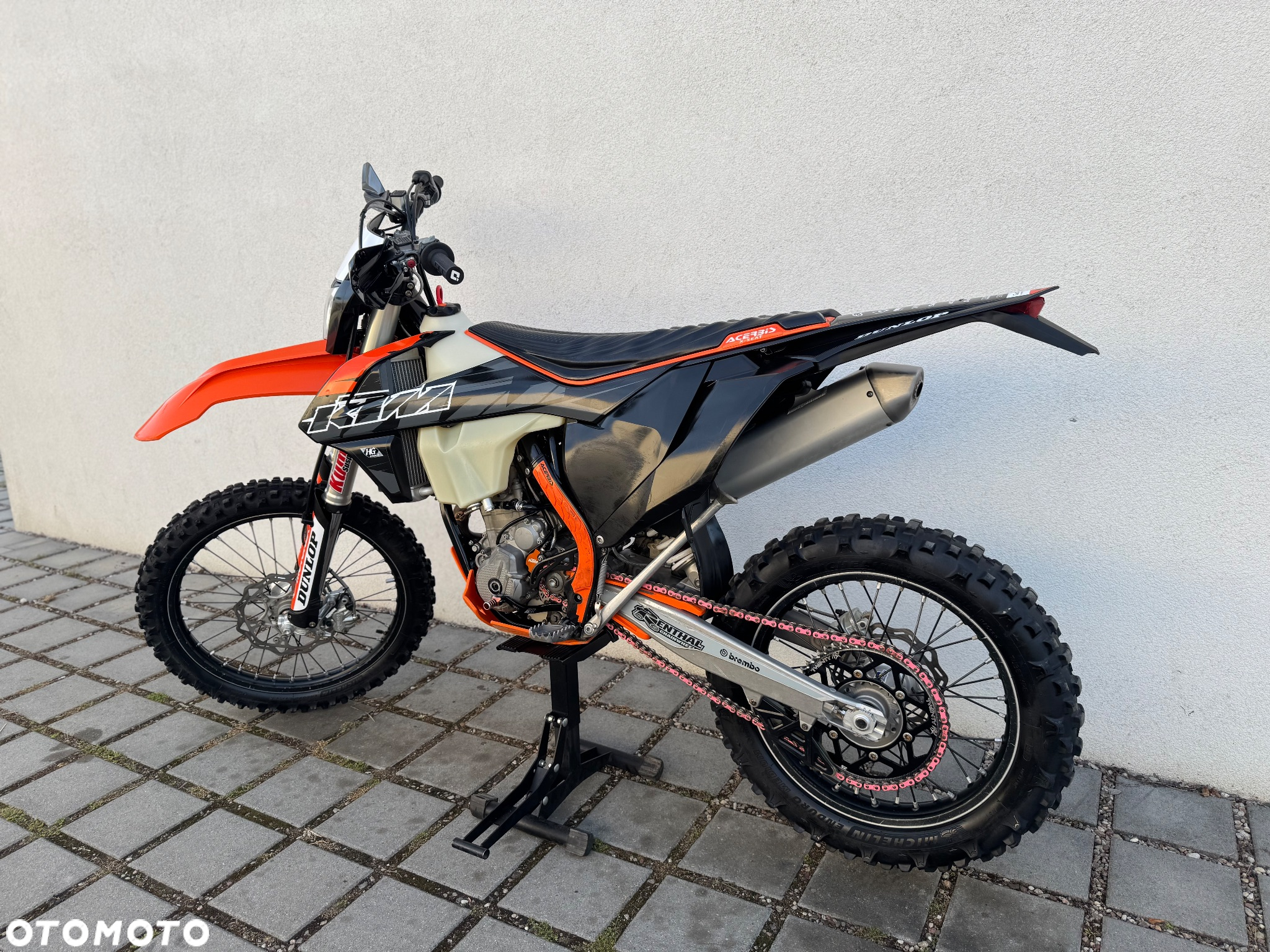 KTM EXC 350