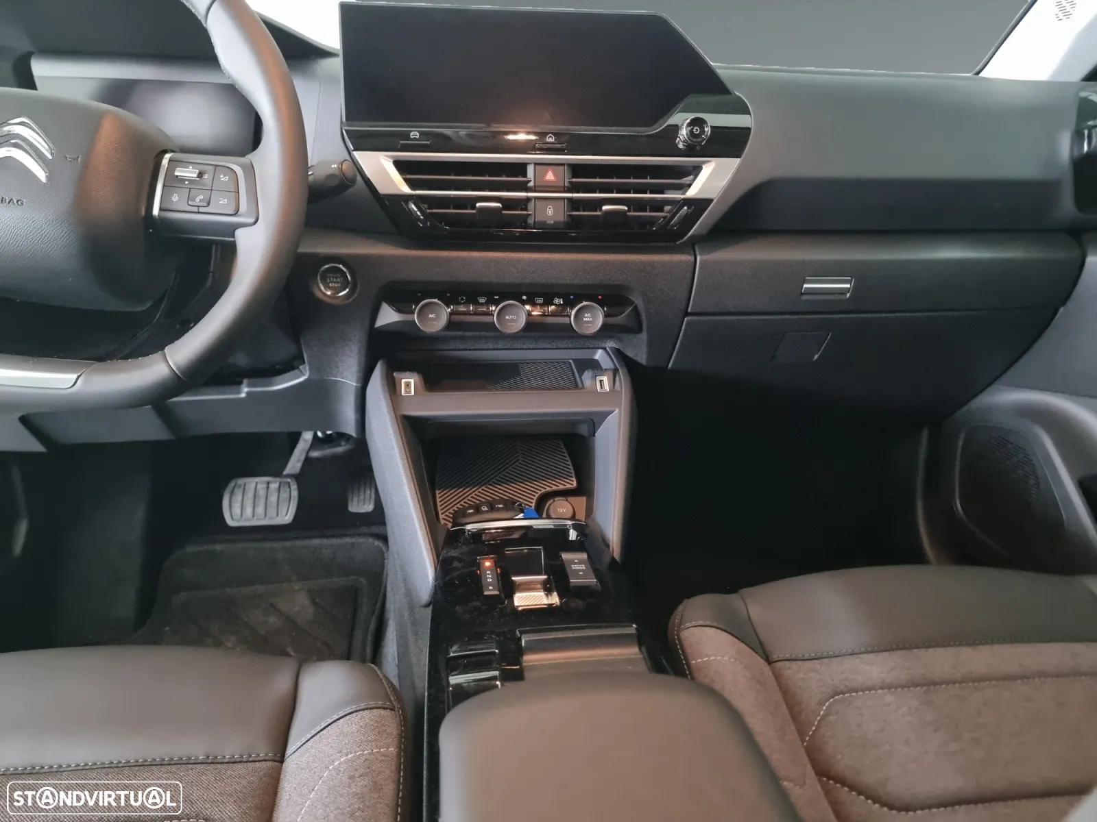 Citroën e-C4 50 kWh Plus - 12