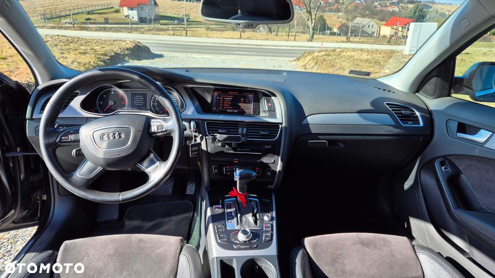 Audi A4 Avant - 6