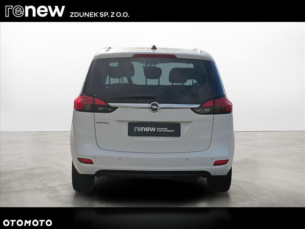 Opel Zafira - 4