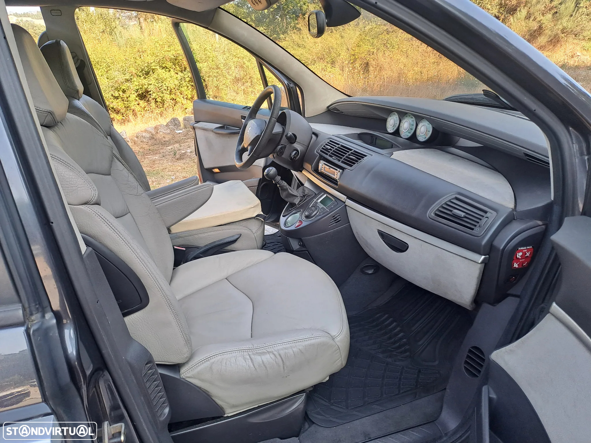 Peugeot 807 2.2 HDi - 8