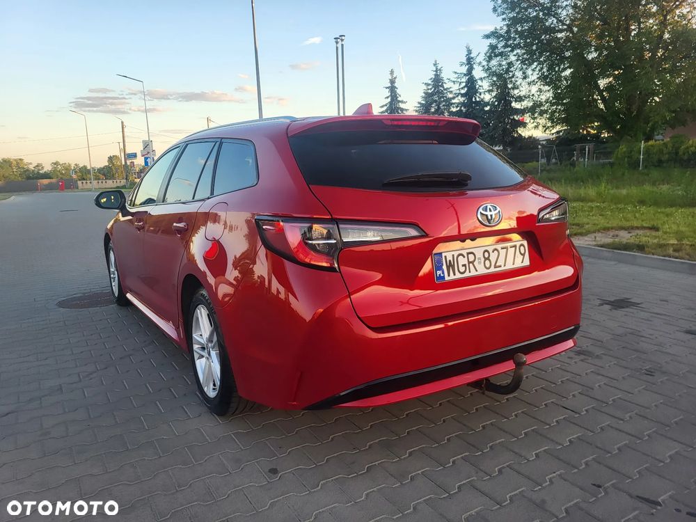 Toyota Corolla 1.8 Hybrid Executive - 9