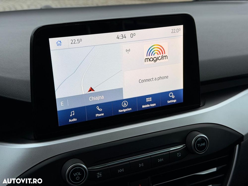 Ford Focus 1.0 EcoBoost MHEV Titanium - 25