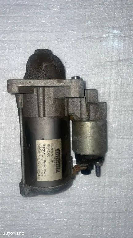 Electromotor Fiat 500X, Jeep Compass 1.4 b turbo 56029786AA - 1