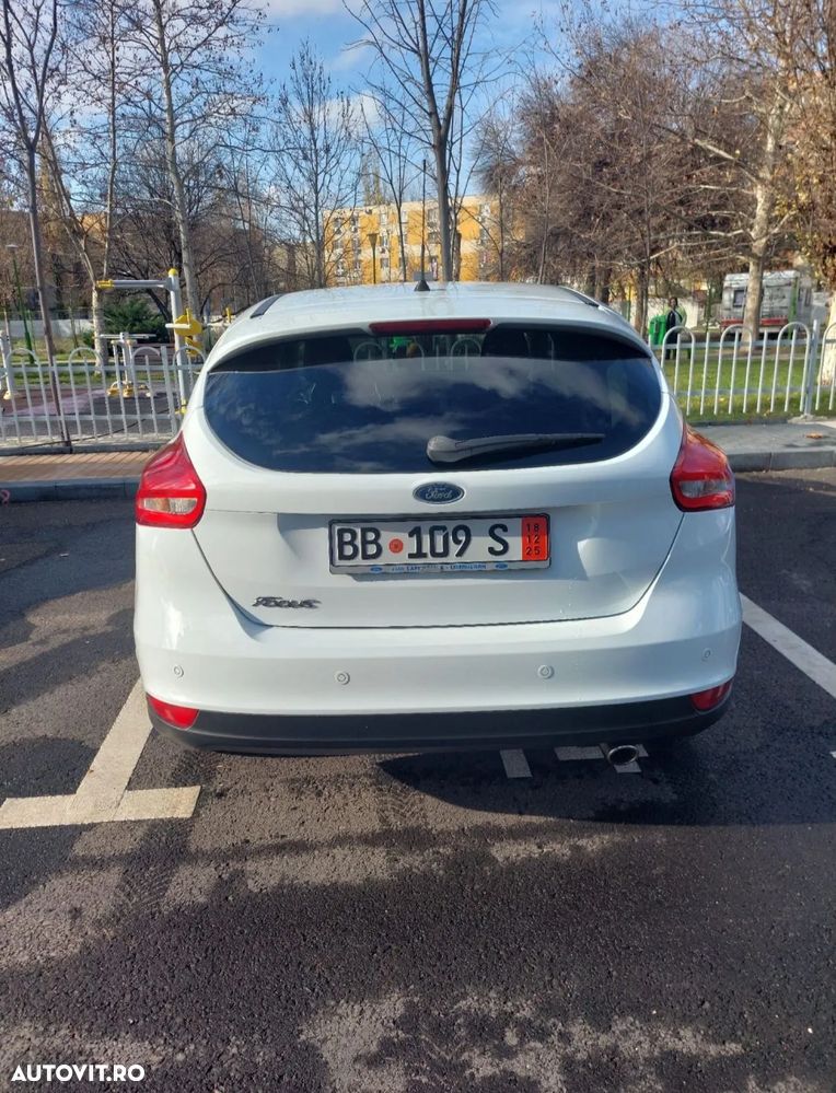 Ford Focus 2.0 TDCI Titanium - 3