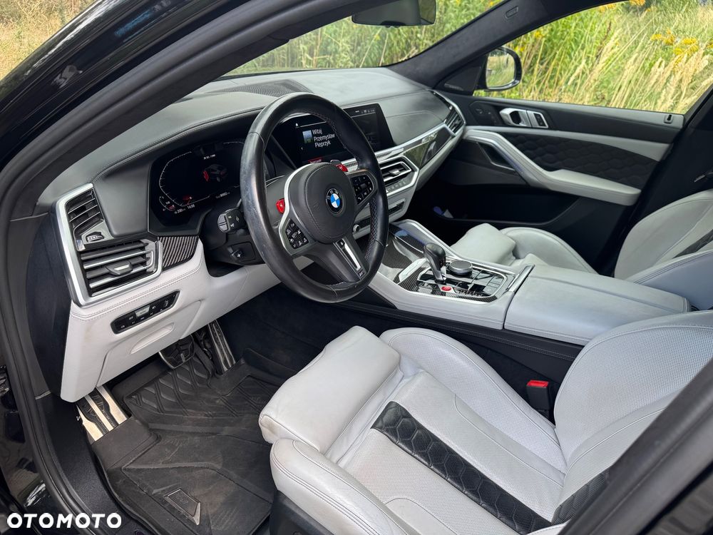 BMW X6M M - 13