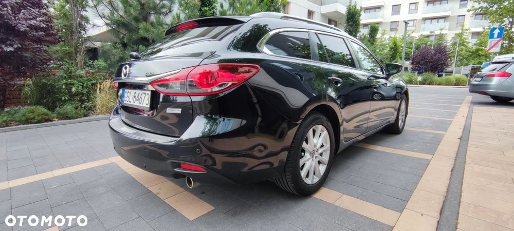 Mazda 6 2.2 D Skyenergy I-ELoop - 6