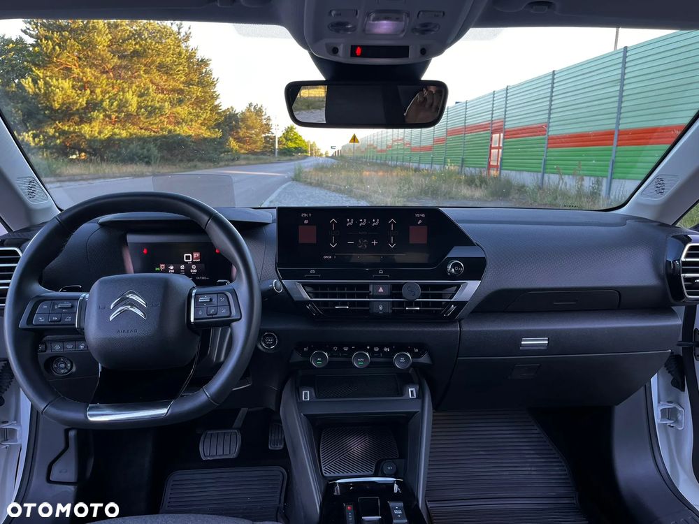 Citroën C4 1.2 PureTech Shine S&S EAT8 - 2