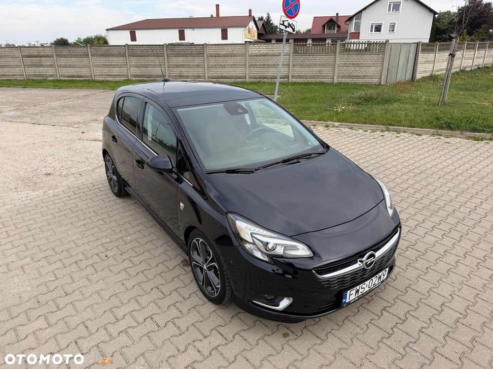 Opel Corsa 1.4 Turbo (ecoFLEX) Start/Stop Innovation - 24