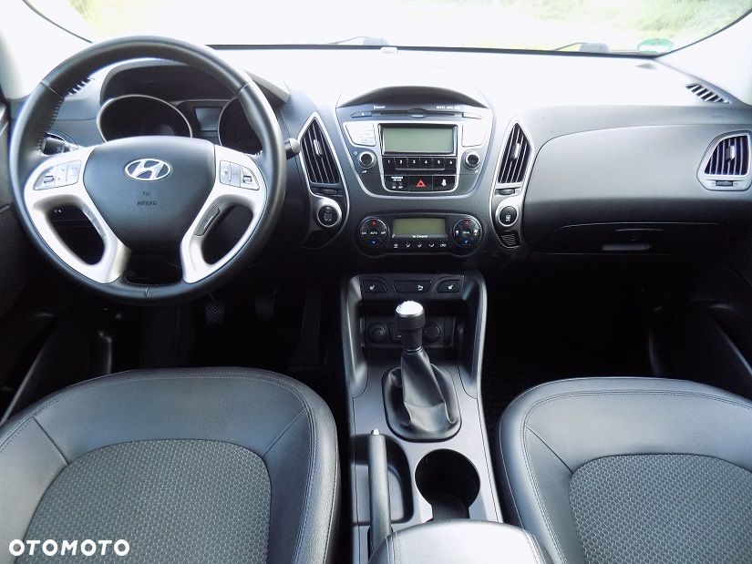 Hyundai ix35 2.0 2WD Comfort - 23