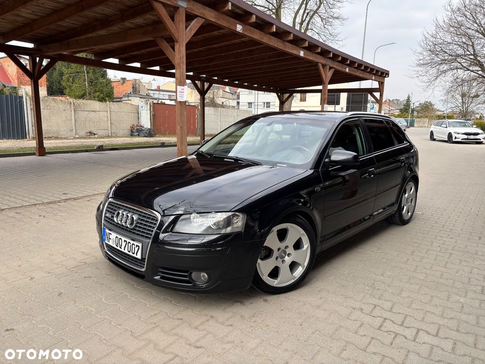 Audi A3 Sportback 2.0 TDI DPF Ambiente - 36