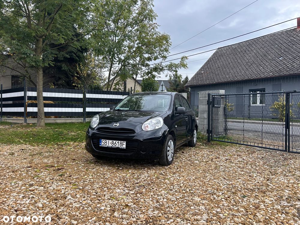 Nissan Micra 1.2 Tekna - 28