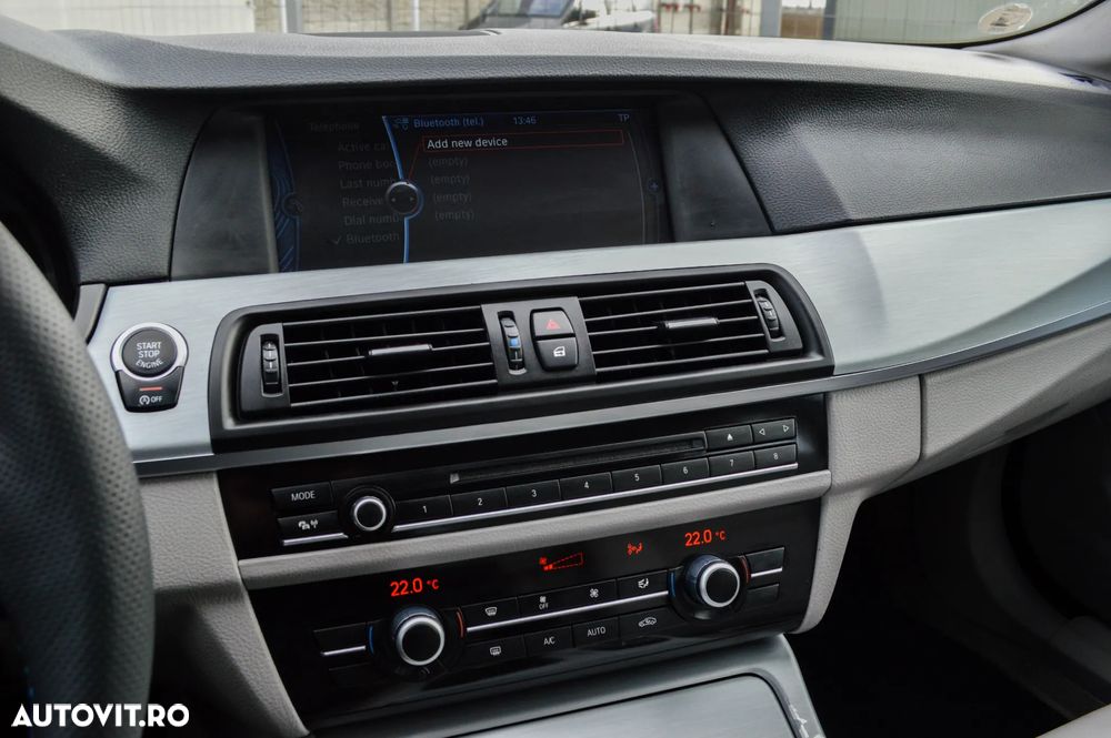 BMW Seria 5 525d xDrive - 18