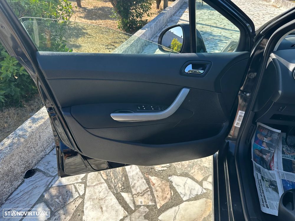 Peugeot 308 1.6 HDi Active - 14