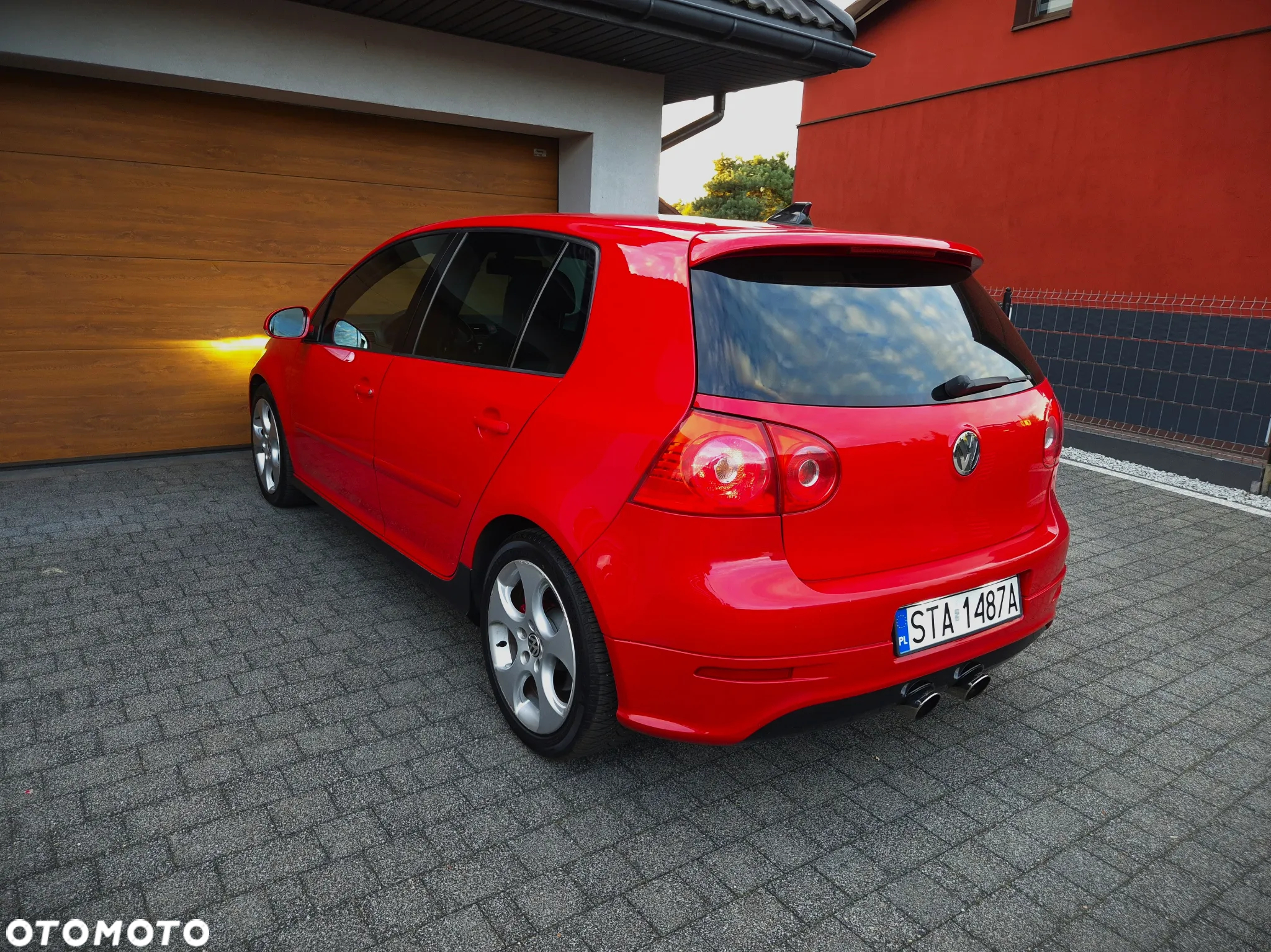 Volkswagen Golf V 2.0 TSI GTI - 15