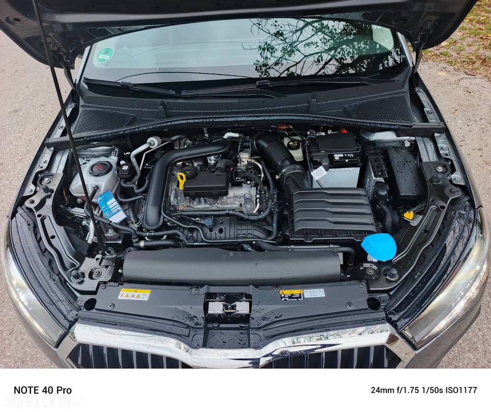 Skoda Fabia 1.0 TSI Drive DSG - 12