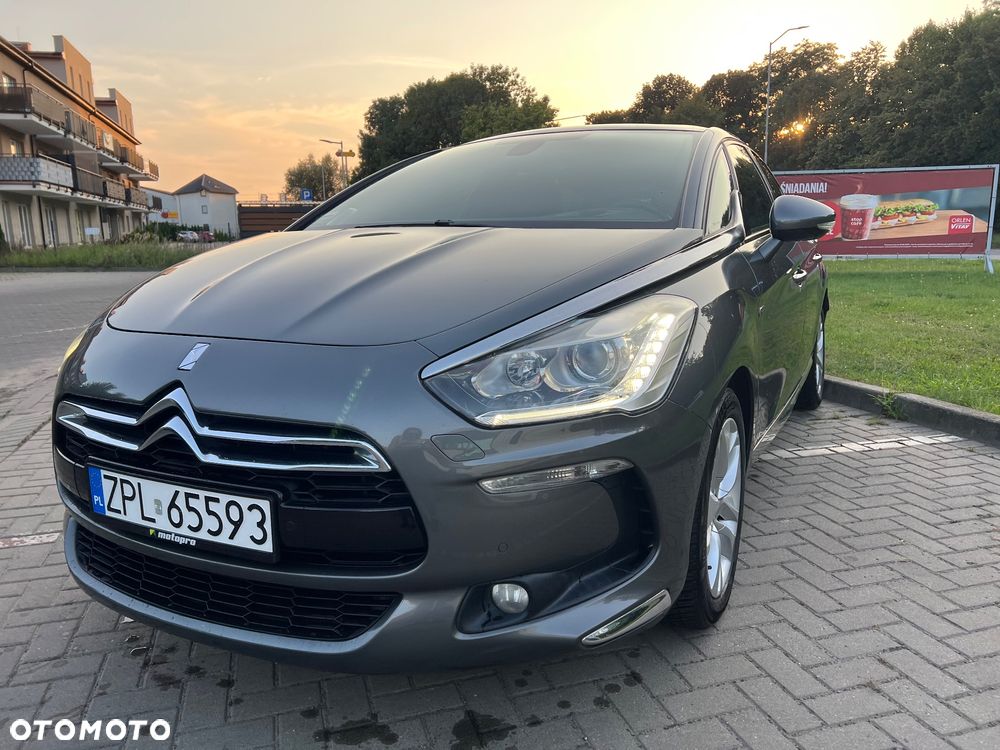 Citroën DS5 2.0 HDi Hybrid4 Pure Pearl MCP - 3