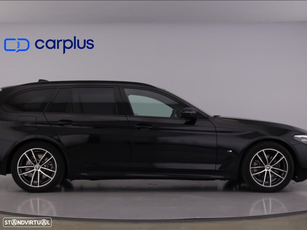 BMW 520 d Pack Desportivo M Auto - 8