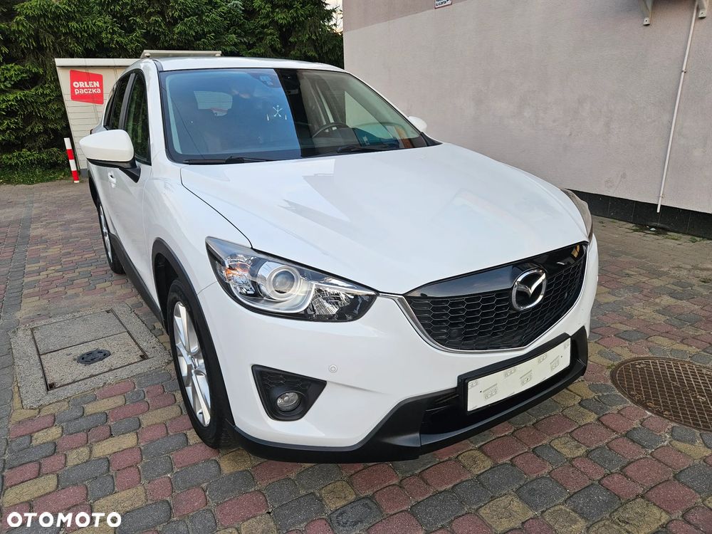 Mazda CX-5 - 12