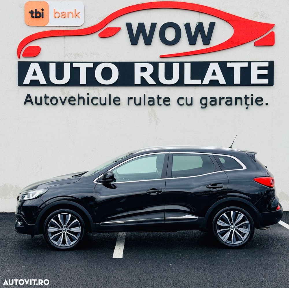 Renault Kadjar Energy dCi 110 LIMITED - 35