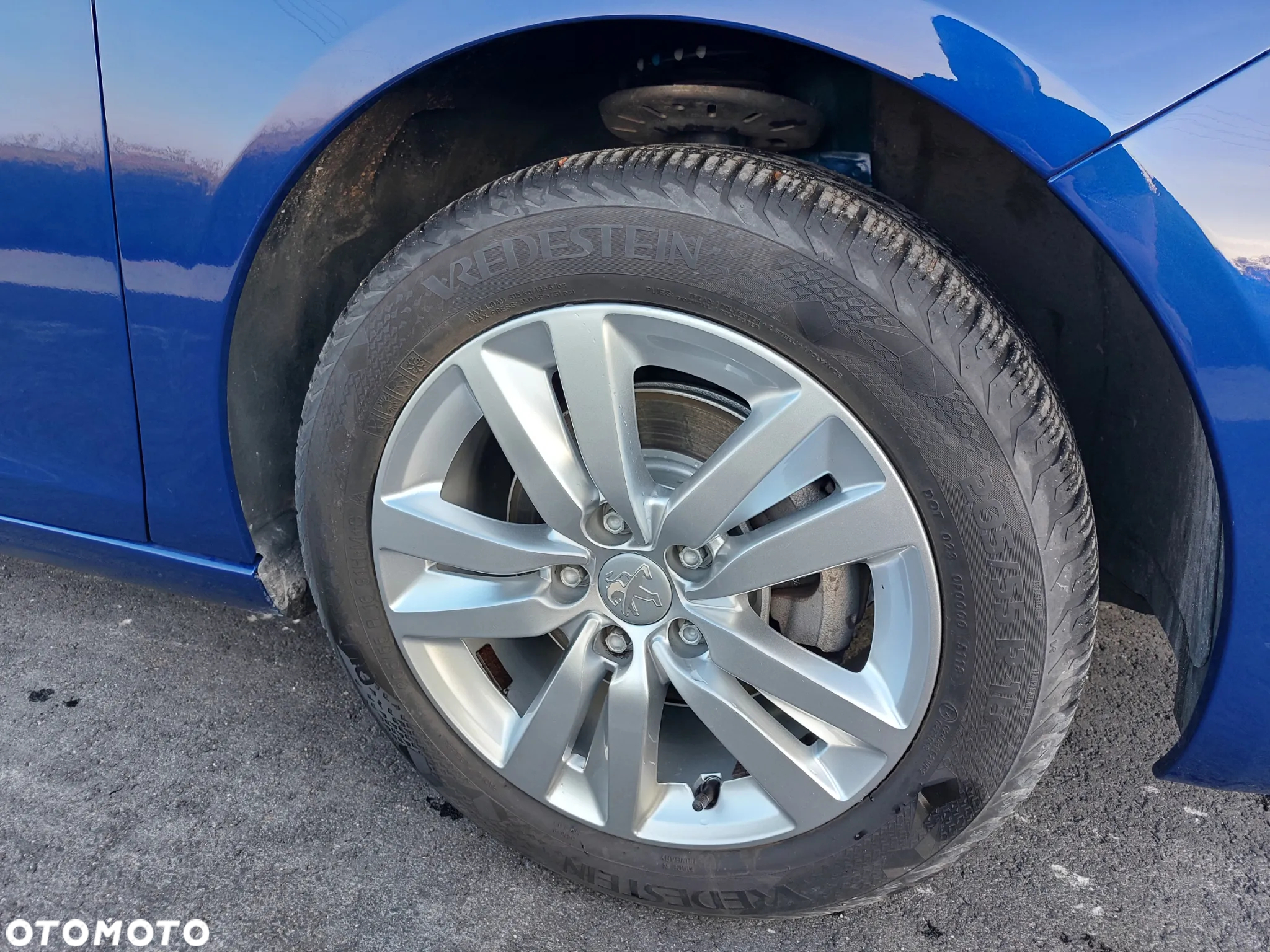 Peugeot 308 SW PureTech 130 Stop & Start Winter Edition - 14