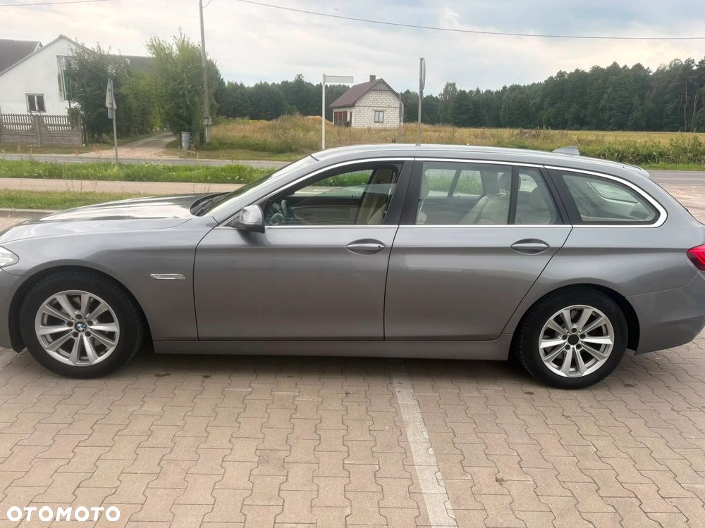 BMW Seria 5 520d - 5