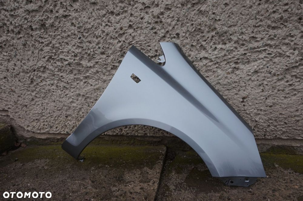 BŁOTNIK PRZEDNI PRAWY OPEL CORSA D Z179 - 4