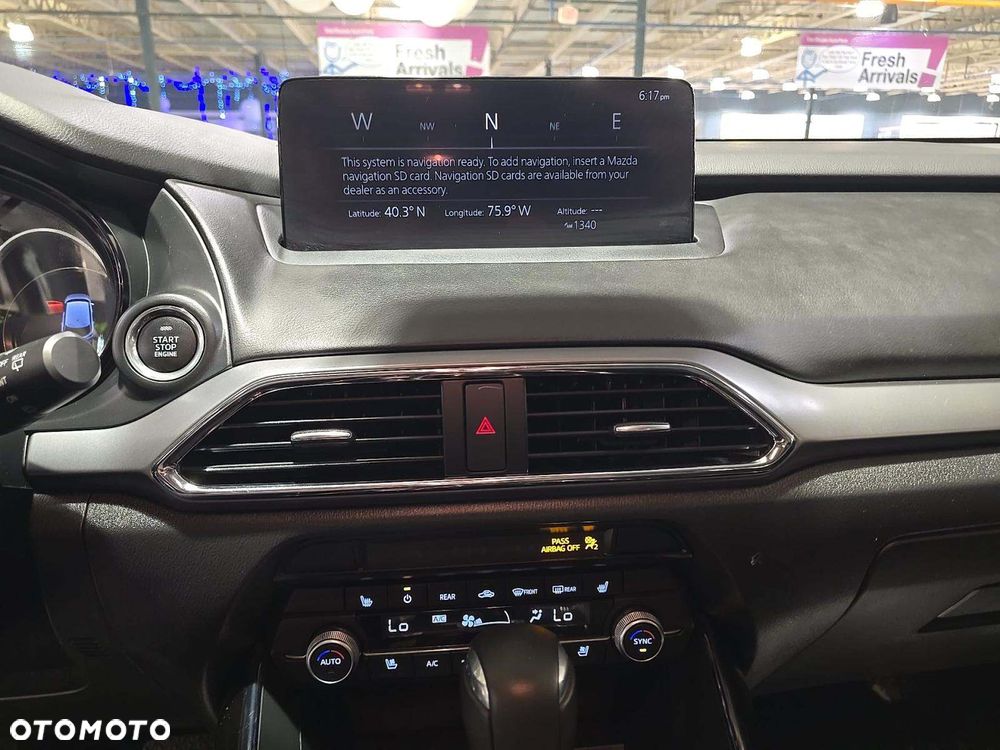Mazda CX-9 - 7